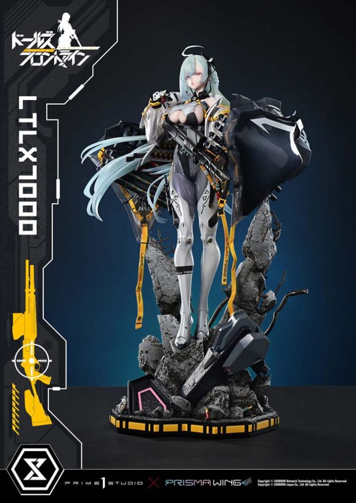 Girls´ Frontline Ultimate Premium Masterline Series Statue 1/4 LTLX7000 Bonus Version 60 cm – Bild 7