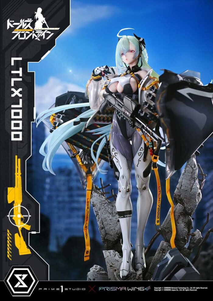 Girls´ Frontline Ultimate Premium Masterline Series Statue 1/4 LTLX7000 Bonus Version 60 cm – Bild 14