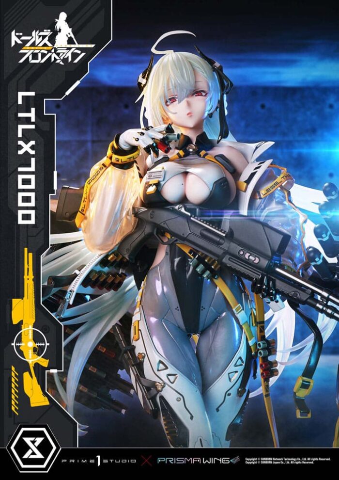 Girls´ Frontline Ultimate Premium Masterline Series Statue 1/4 LTLX7000 Bonus Version 60 cm – Bild 22