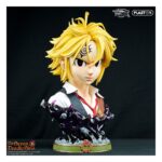 Seven Deadly Sins Statue Meliodas 62 cm