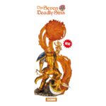 Seven Deadly Sins Statue Escanor 35 cm