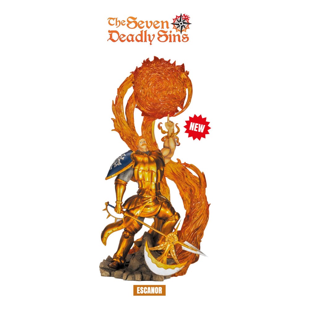 x_plt42511.jpg Seven Deadly Sins Statue Escanor 35 cm – Bild 1