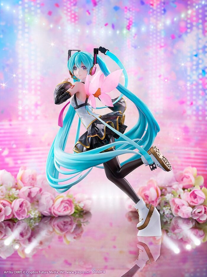 Hatsune Miku PVC Statue 1/7 Delight Fairy Style 24 cm – Bild 2