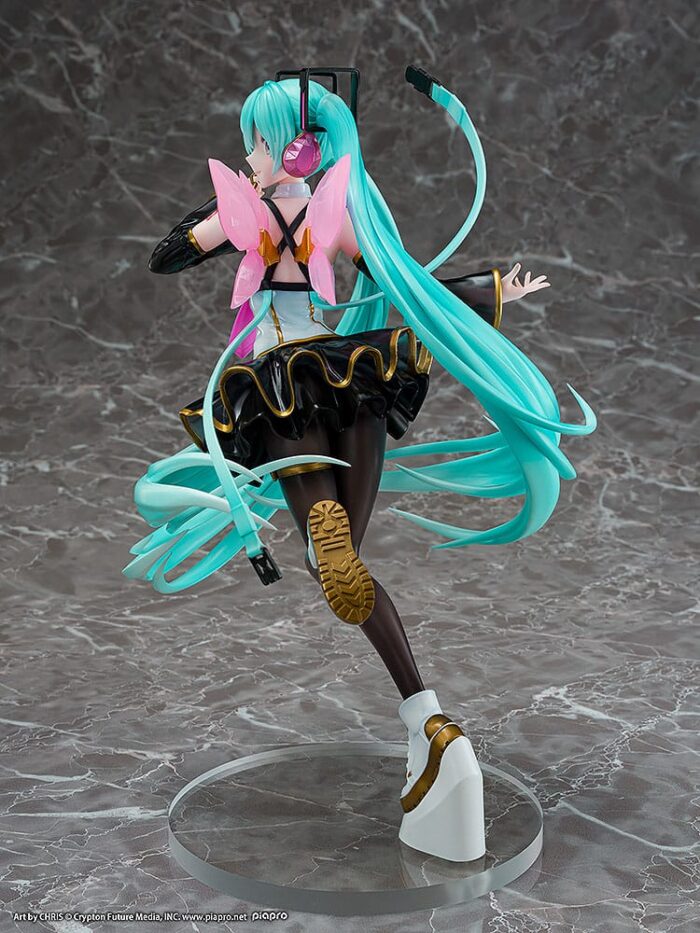 Hatsune Miku PVC Statue 1/7 Delight Fairy Style 24 cm – Bild 9