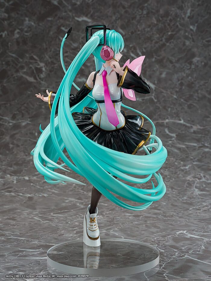 Hatsune Miku PVC Statue 1/7 Delight Fairy Style 24 cm – Bild 12