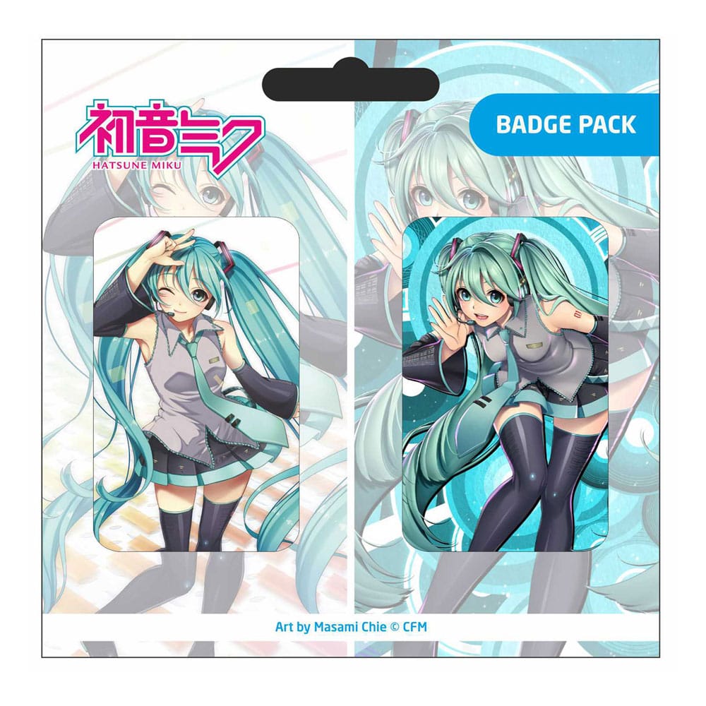 x_popb-pbbp04.jpg Hatsune Miku Ansteck-Buttons Doppelpack Set D – Bild 1