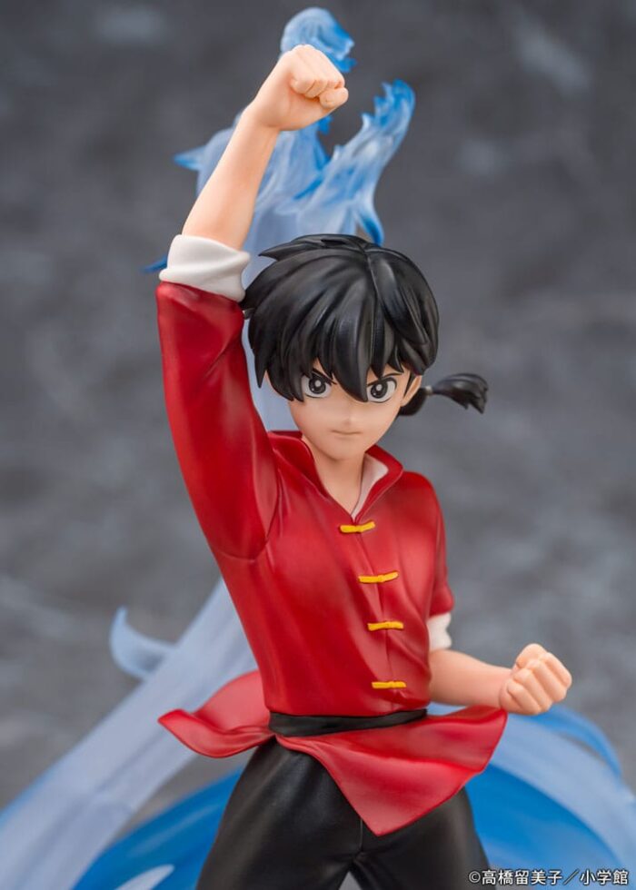 Ranma 1/2 PVC Statue 1/7 Ranma Saotome 28 cm – Bild 3