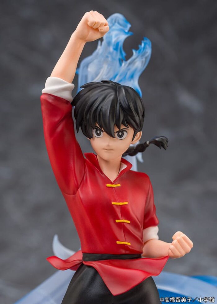 Ranma 1/2 PVC Statue 1/7 Ranma Saotome 28 cm – Bild 4