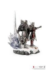 The Witcher 3 Statue 1/6 Wild Hunt Diorama 55 cm – Bild 3