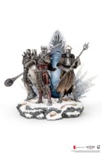 The Witcher 3 Statue 1/6 Wild Hunt Diorama 55 cm – Bild 8