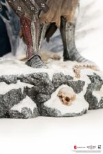 The Witcher 3 Statue 1/6 Wild Hunt Diorama 55 cm – Bild 9