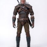 The Witcher 3: Wild Hunt Actionfigur 1/6 Geralt of Rivia 30 cm