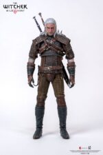 The Witcher 3: Wild Hunt Actionfigur 1/6 Geralt of Rivia 30 cm