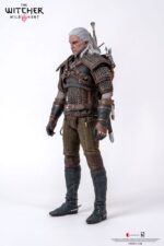 The Witcher 3: Wild Hunt Actionfigur 1/6 Geralt of Rivia 30 cm – Bild 4