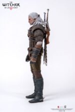 The Witcher 3: Wild Hunt Actionfigur 1/6 Geralt of Rivia 30 cm – Bild 5