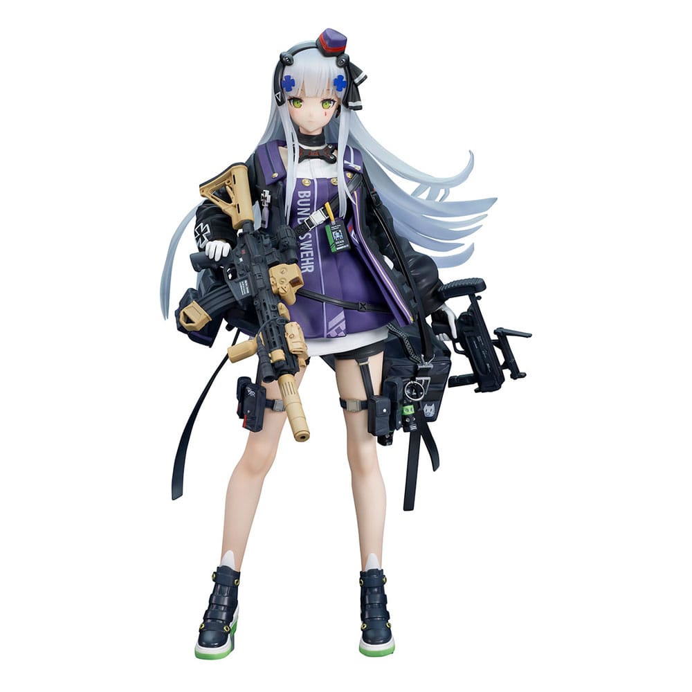 x_qsq84296.jpg Girls' Frontline Statue PVC 1/7 416MOD3 25 cm – Bild 1
