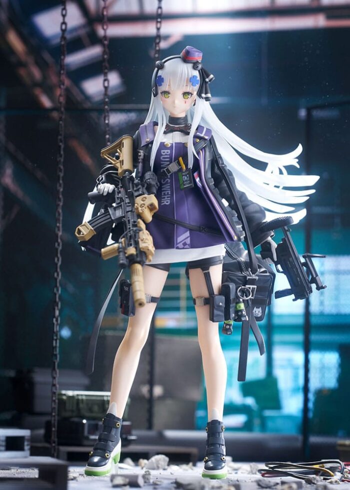 Girls' Frontline Statue PVC 1/7 416MOD3 25 cm – Bild 4