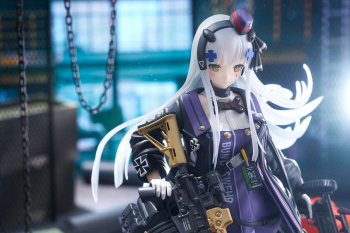 Girls' Frontline Statue PVC 1/7 416MOD3 25 cm – Bild 5