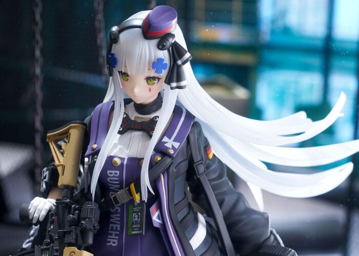 Girls' Frontline Statue PVC 1/7 416MOD3 25 cm – Bild 7