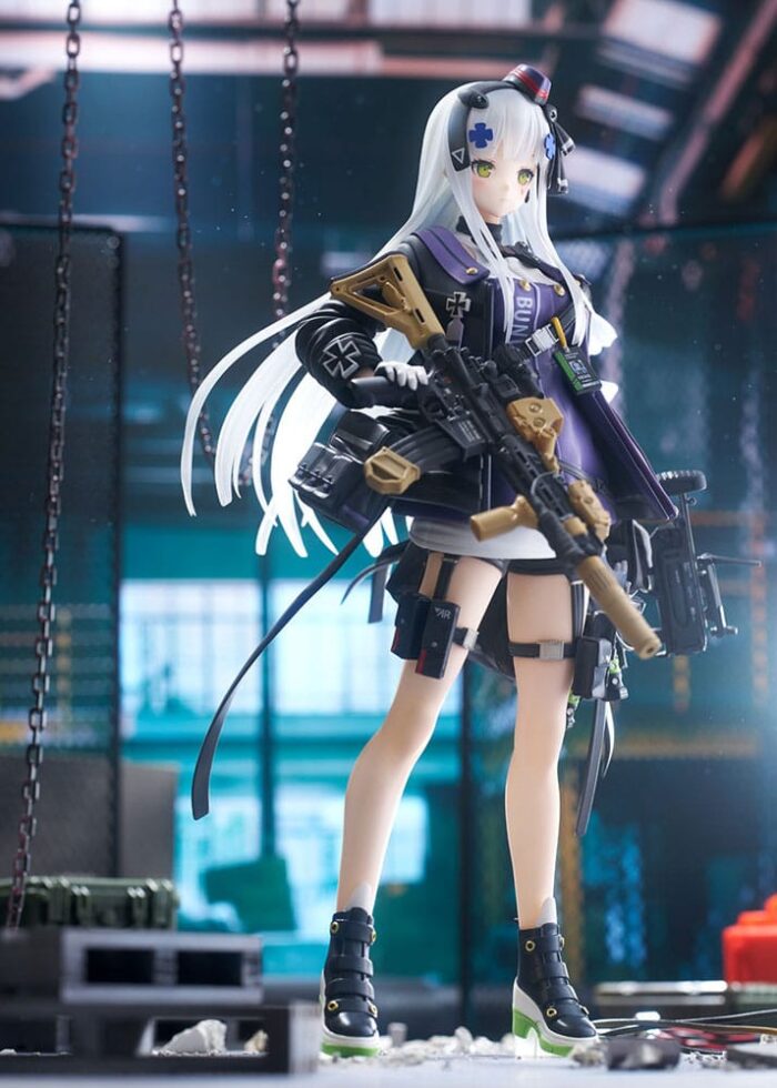 Girls' Frontline Statue PVC 1/7 416MOD3 25 cm – Bild 8