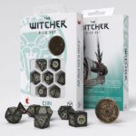 The Witcher Würfel Set Ciri The Zireael (7) – Bild 3