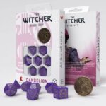 The Witcher Würfel Set Yennefer Sorceress Supreme (7) – Bild 3