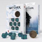The Witcher Würfel Set Yennefer Sorceress Supreme (7) – Bild 5