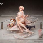 Girls' Frontline Statue 1/7 OTs-14 Divinely-Favoured Beauty Heavy Damage Ver. 14 cm