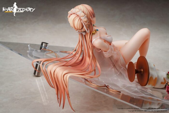 Girls' Frontline Statue 1/7 OTs-14 Divinely-Favoured Beauty Heavy Damage Ver. 14 cm – Bild 2