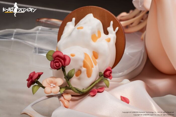 Girls' Frontline Statue 1/7 OTs-14 Divinely-Favoured Beauty Heavy Damage Ver. 14 cm – Bild 6