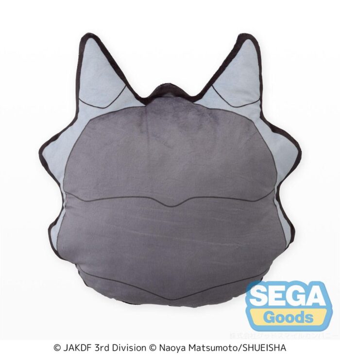 Kaiju No. 8 Charamaru PtZ Kissen Kaiju No. 8 Face 41 cm – Bild 2