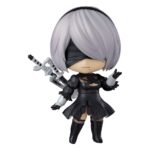 NieR:Automata Nendoroid Actionfigur 2B (YoRHa No.2 Type B) 10 cm