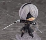 NieR:Automata Nendoroid Actionfigur 2B (YoRHa No.2 Type B) 10 cm – Bild 3