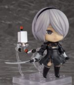 NieR:Automata Nendoroid Actionfigur 2B (YoRHa No.2 Type B) 10 cm – Bild 8