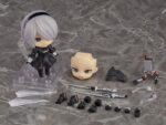 NieR:Automata Nendoroid Actionfigur 2B (YoRHa No.2 Type B) 10 cm – Bild 9