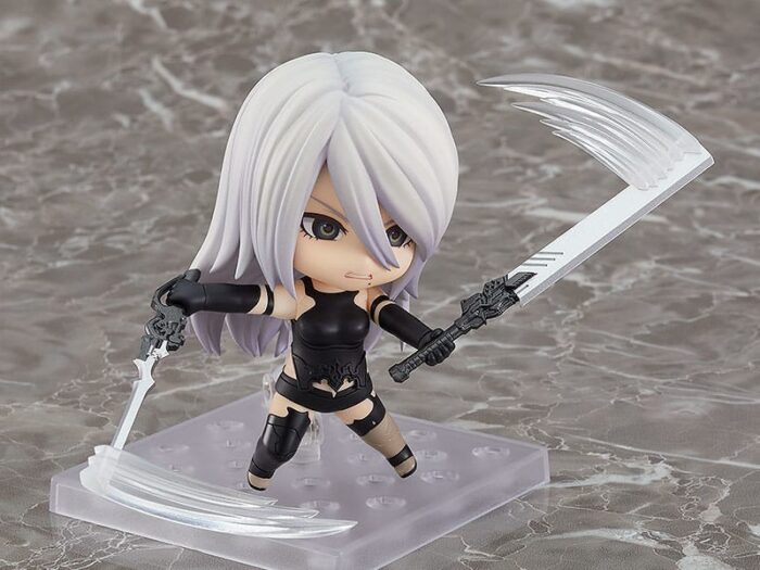 NieR:Automata Nendoroid Actionfigur A2 (YoRHa Type A No. 2) 10 cm – Bild 5