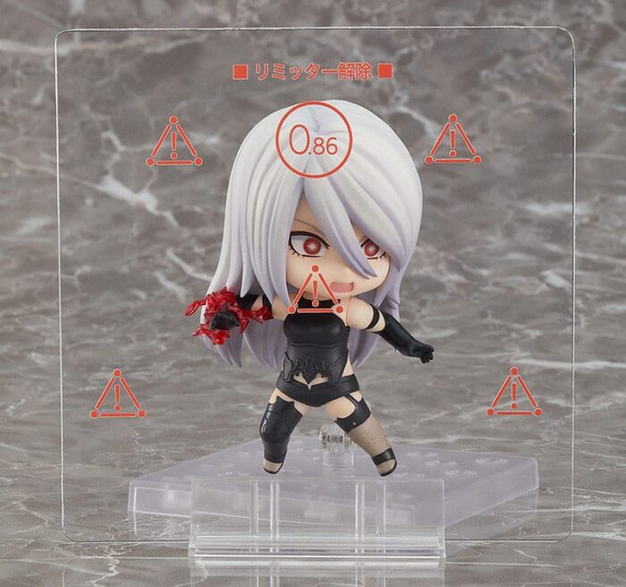 NieR:Automata Nendoroid Actionfigur A2 (YoRHa Type A No. 2) 10 cm – Bild 6