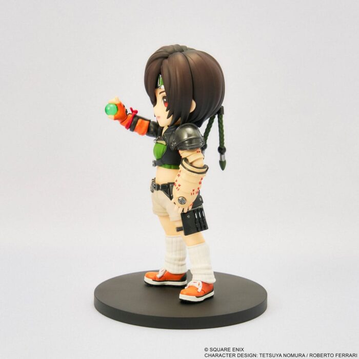 Final Fantasy VII Rebirth Adorable Arts Statue Yuffie Kisaragi 11 cm – Bild 5