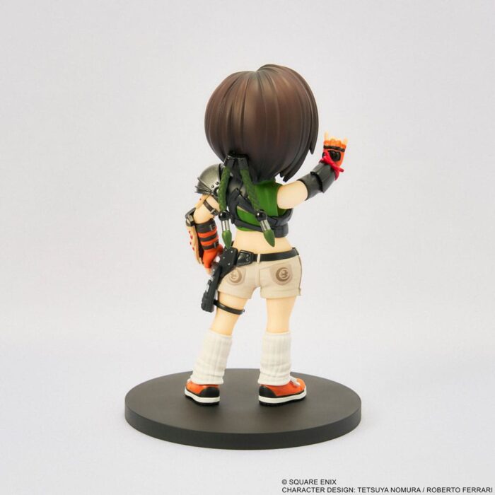 Final Fantasy VII Rebirth Adorable Arts Statue Yuffie Kisaragi 11 cm – Bild 6