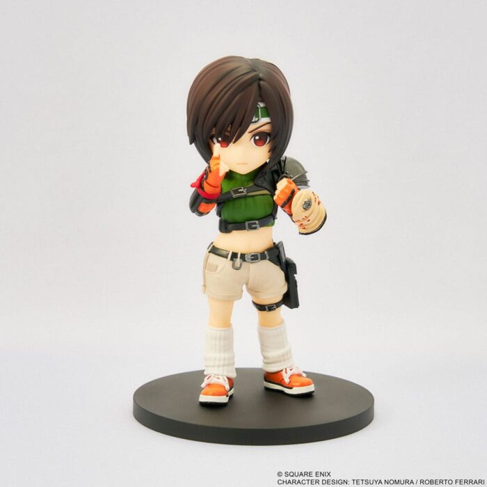 Final Fantasy VII Rebirth Adorable Arts Statue Yuffie Kisaragi 11 cm – Bild 7
