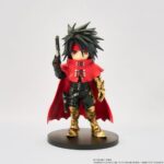 Final Fantasy VII Rebirth Adorable Arts Statue Vincent Valentine 11 cm