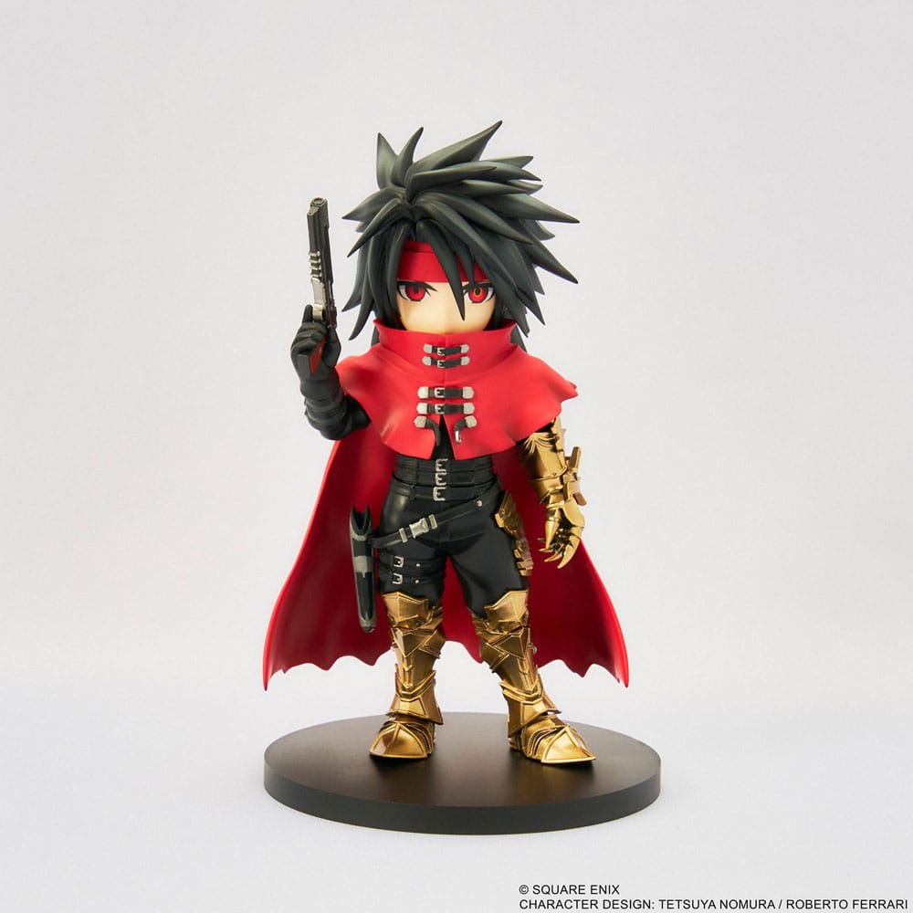 x_sqexff07zz034.jpg Final Fantasy VII Rebirth Adorable Arts Statue Vincent Valentine 11 cm – Bild 1