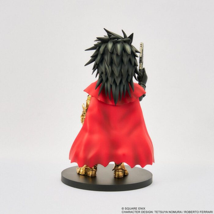 Final Fantasy VII Rebirth Adorable Arts Statue Vincent Valentine 11 cm – Bild 3