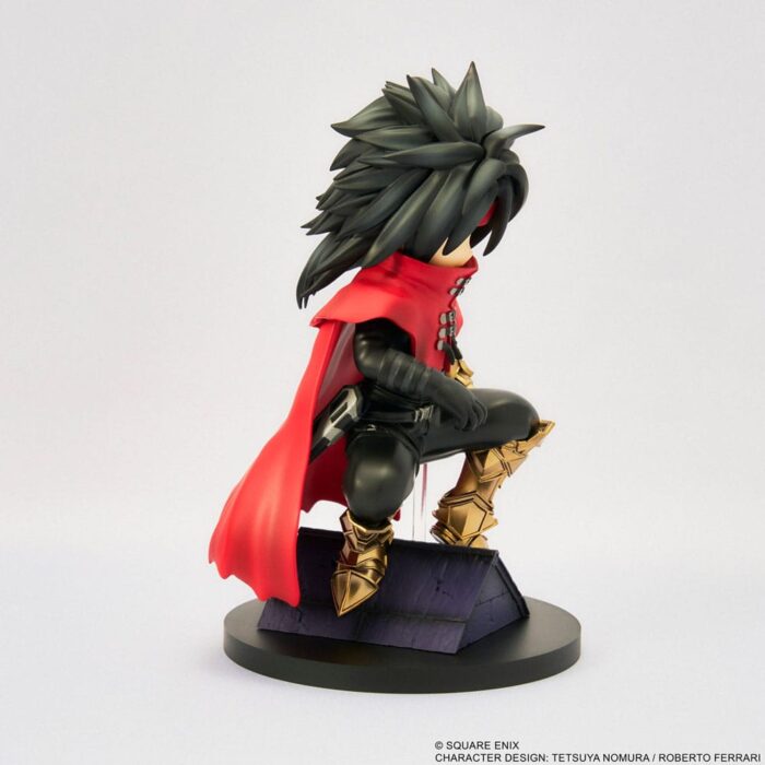 Final Fantasy VII Rebirth Adorable Arts Statue Vincent Valentine 11 cm – Bild 6