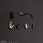 Final Fantasy VII Rebirth Play Arts Kai Actionfigur Vincent Valentine 28 cm – Bild 7