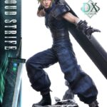 Final Fantasy VII Rebirth Masterline Statue 1/4 Cloud Strife Deluxe Ver. 68 cm