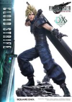 Final Fantasy VII Rebirth Masterline Statue 1/4 Cloud Strife Deluxe Ver. 68 cm