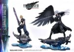 Final Fantasy VII Rebirth Masterline Statuen 2er-Pack 1/4 Cloud Strife vs Sephiroth 69 cm – Bild 5