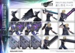 Final Fantasy VII Rebirth Masterline Statuen 2er-Pack 1/4 Cloud Strife vs Sephiroth 69 cm – Bild 12