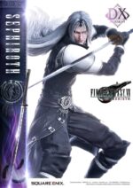 Final Fantasy VII Rebirth Masterline Statue 1/4 Sephiroth Deluxe Ver. 69 cm – Bild 3